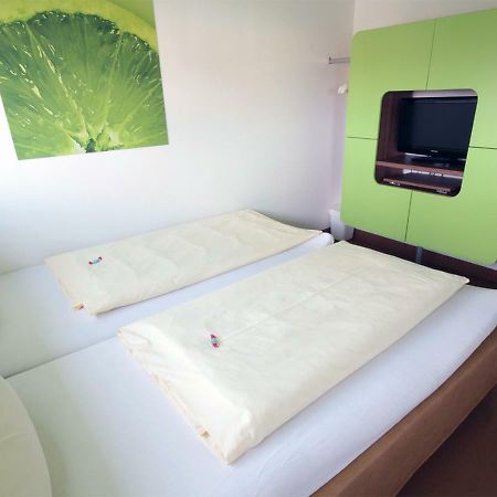 Hotel Greenrooms Graz Exterior photo