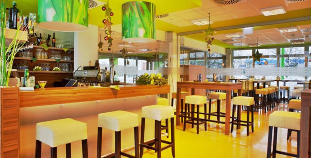 Hotel Greenrooms Graz Exterior photo