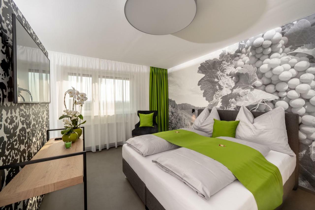 Hotel Greenrooms Graz Exterior photo
