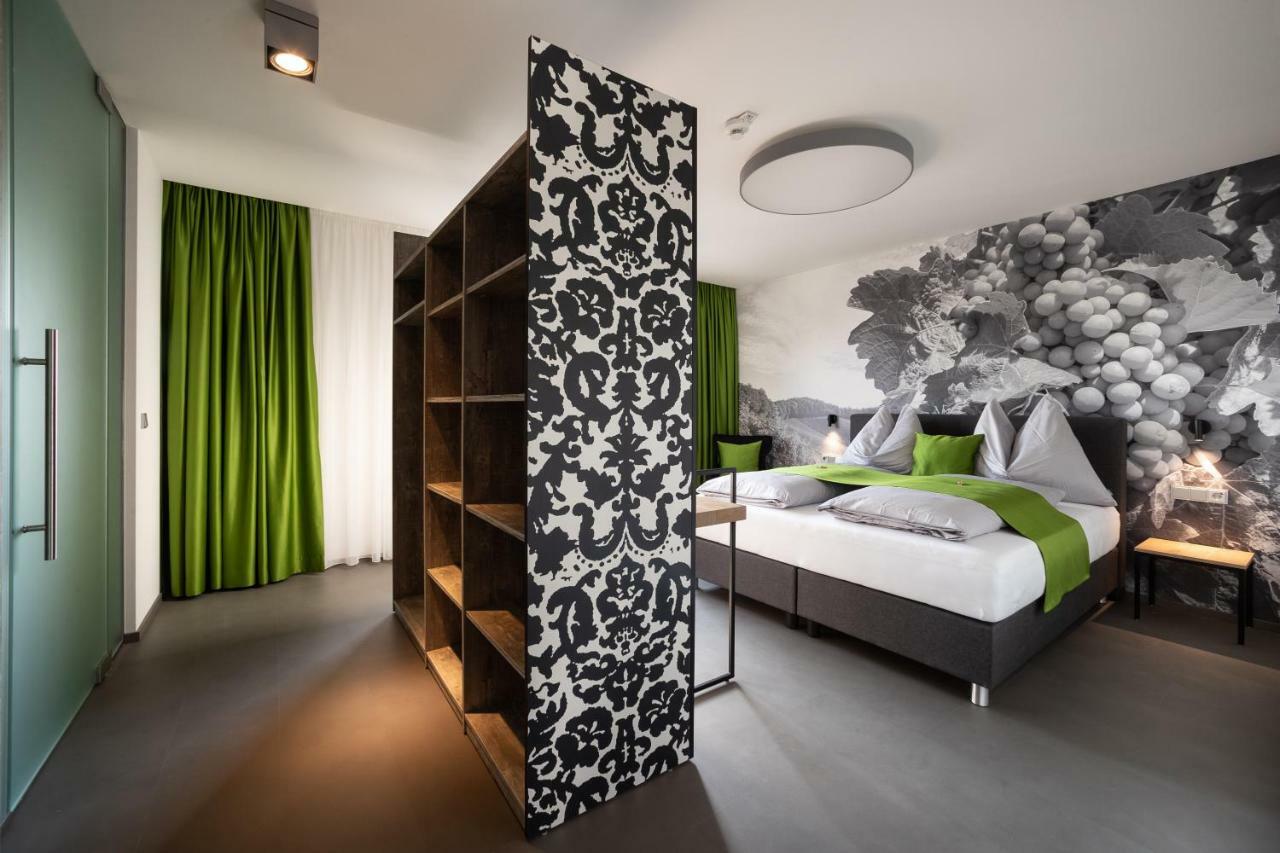 Hotel Greenrooms Graz Exterior photo