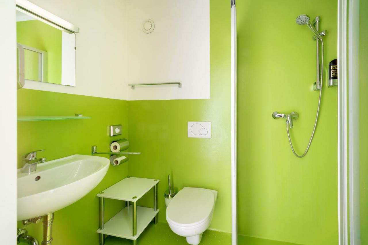 Hotel Greenrooms Graz Exterior photo