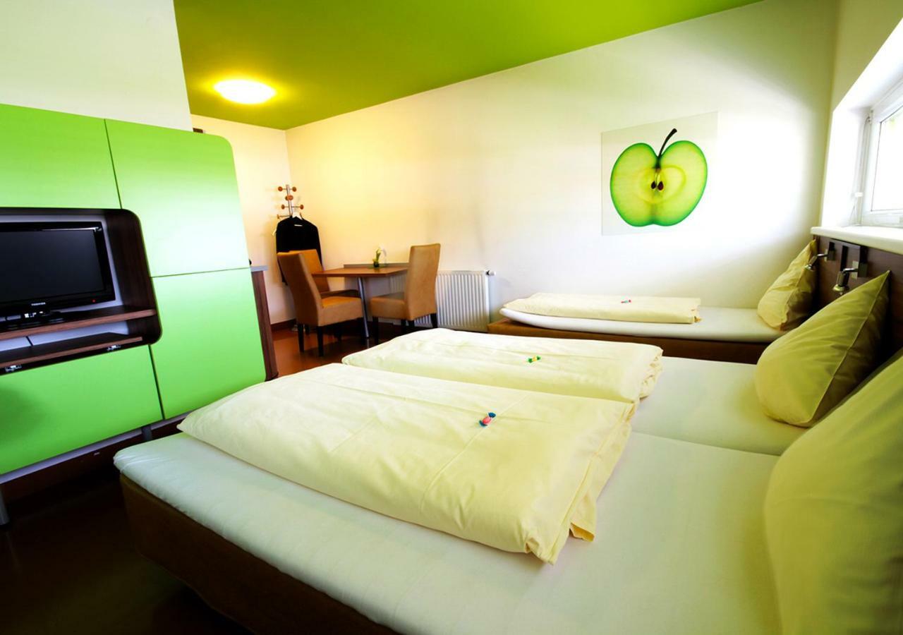 Hotel Greenrooms Graz Exterior photo