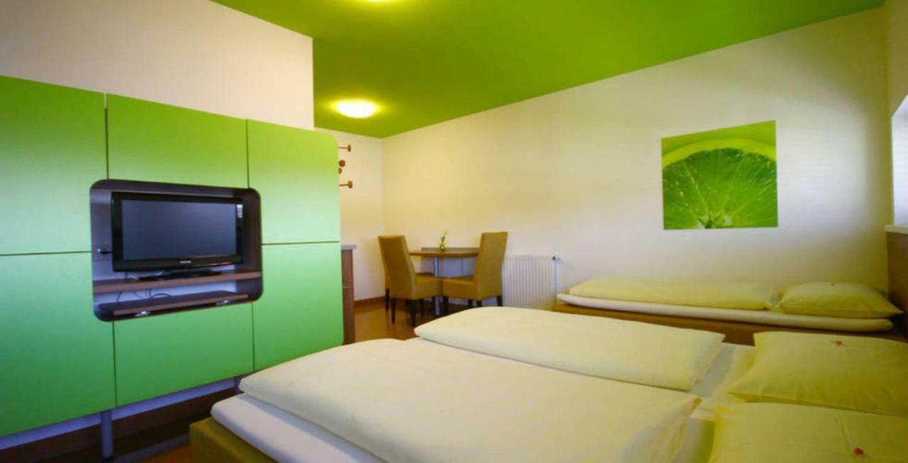 Hotel Greenrooms Graz Exterior photo