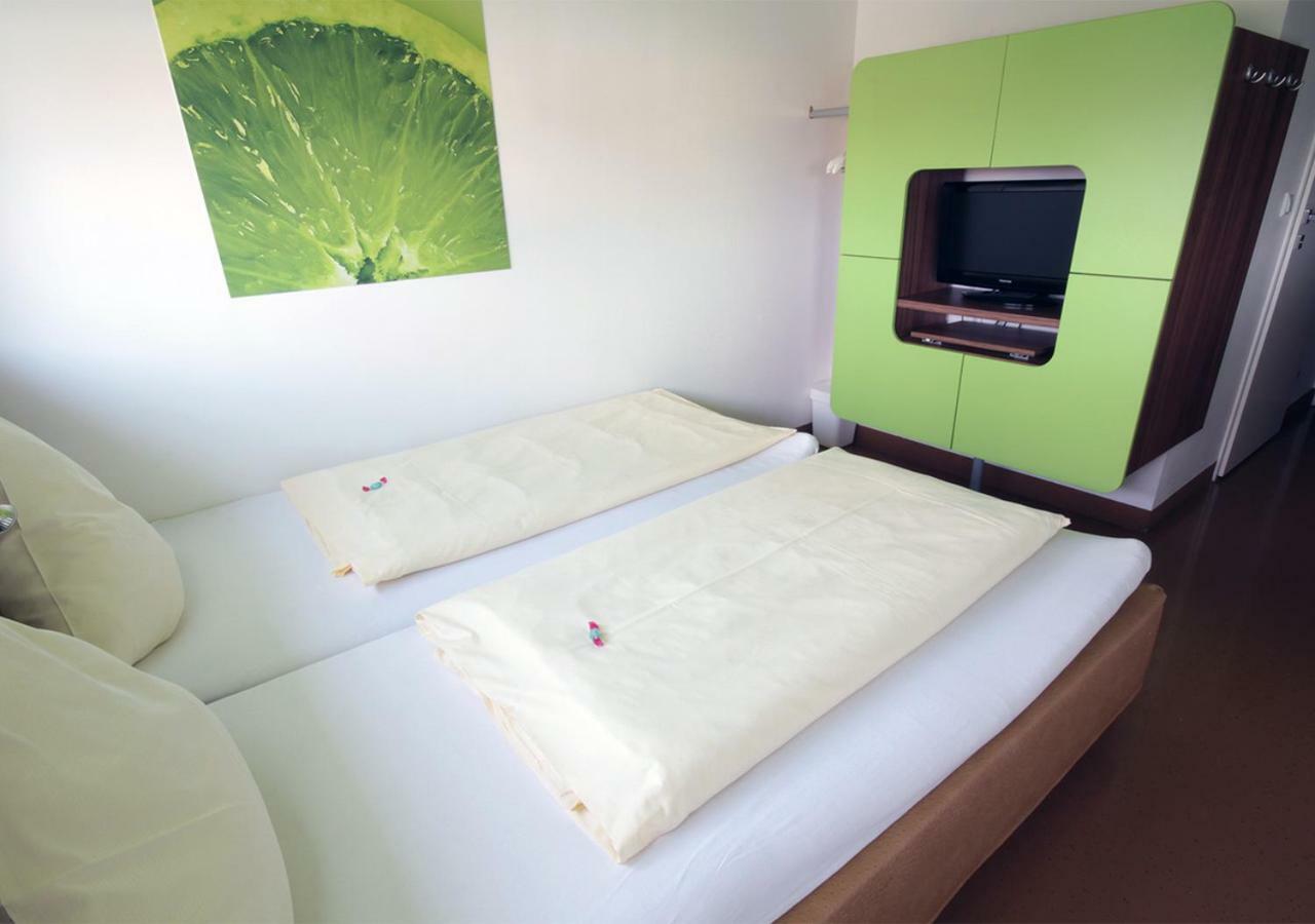 Hotel Greenrooms Graz Exterior photo